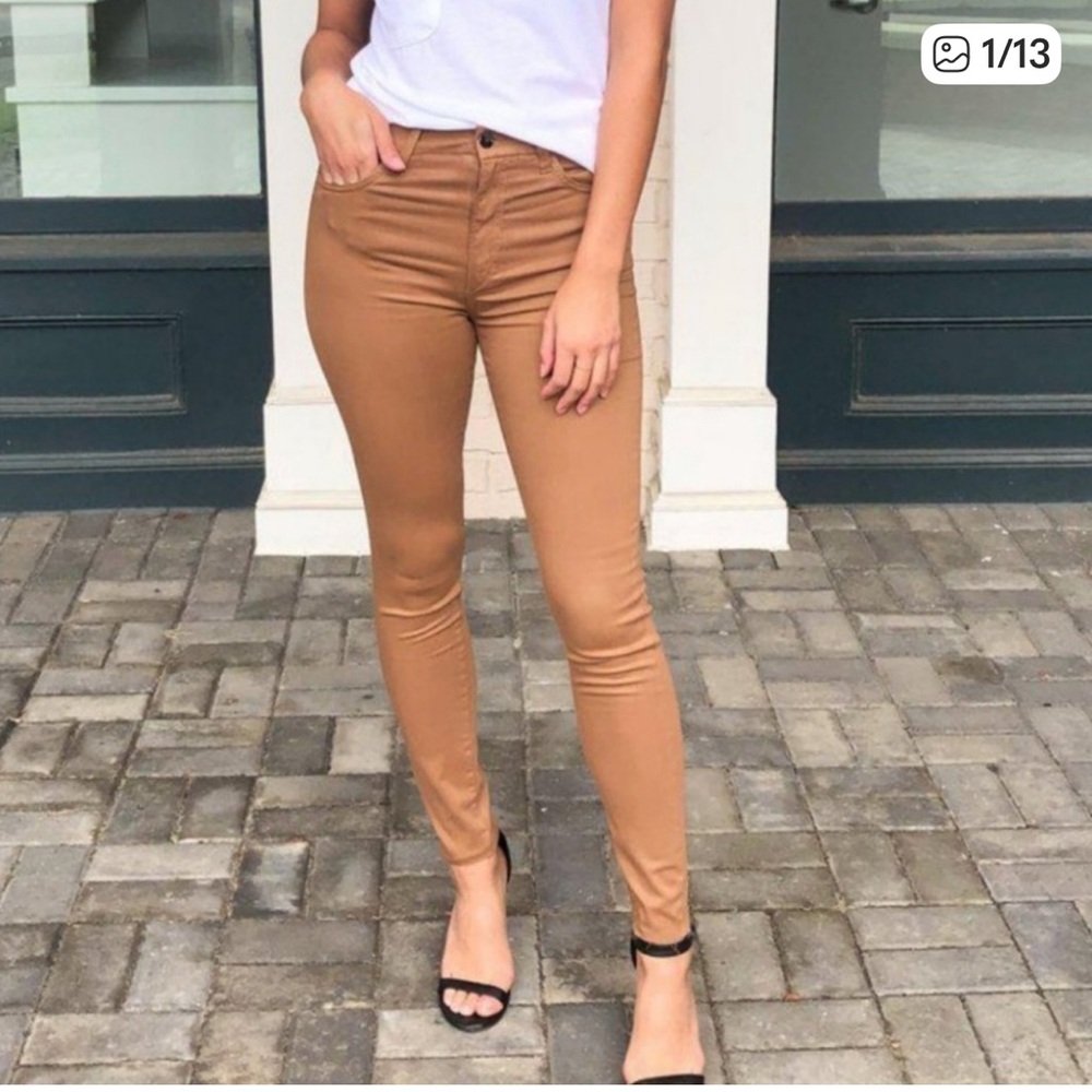 Joe's Jeans Tan Women's Jeans